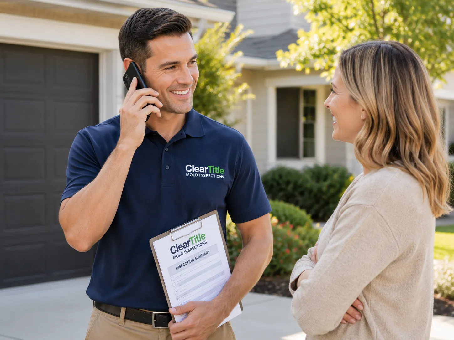 Mold Inspection For Home Sale Steger, IL FAQs